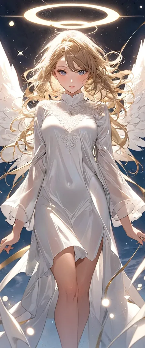 Angel woman 