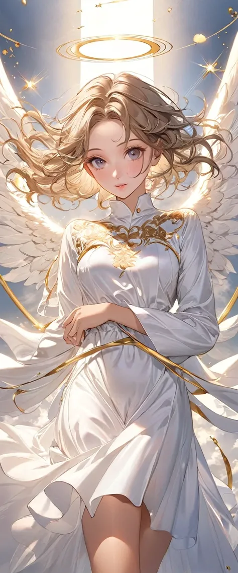 Angel woman 