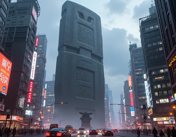 megalith,tokyo