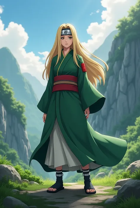 Tsunade 
