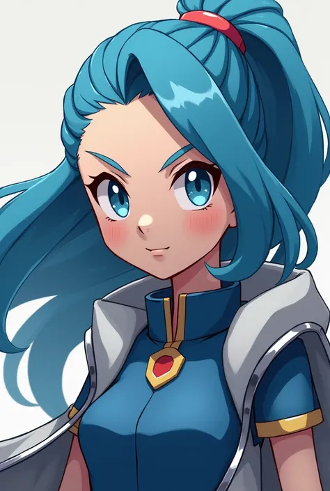 I would like to create an image of clair from pokemon
