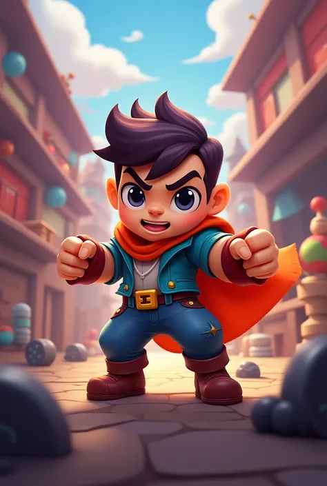 Personagem Surge de brawl stars