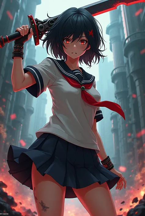 Ryuko matoi