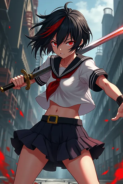 Ryuko matoi