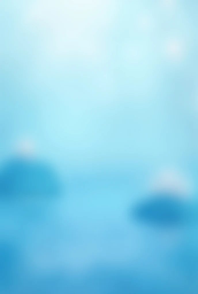 Generate me a blue background with blur







