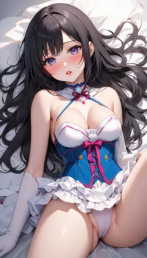 {{{{{32k, nsfw, The process in which the heroine girl is transformed into a Youth unconscious silicon love doll that infinitely without consciousness, Adding the fragility of youth to heroine girls appearance, The more the protagonist tried to stop the tra...