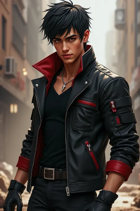 Let&#39;s recast the character:

**name:** Kael Draven

**kor:** Age 22

**Appearance:** Kael has black hair, Short and well-trimmed, with slightly messy bangs that give a rebellious touch to your look. His eyes are a deep amber shade, shining with intensi...