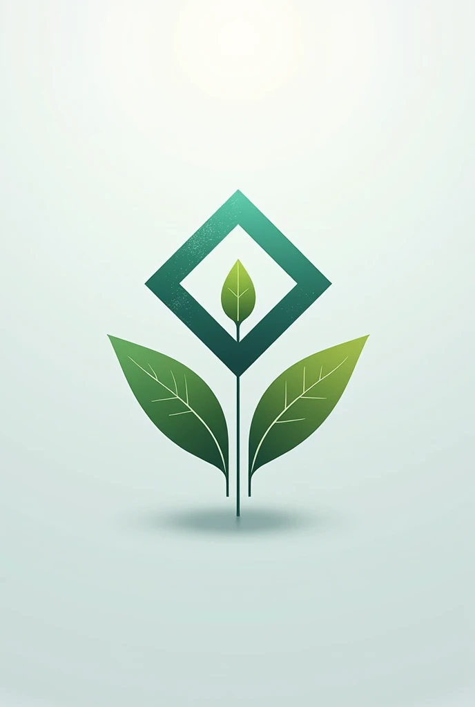 Reminiscent of agriculture and information、A logo that evokes ambition and the future