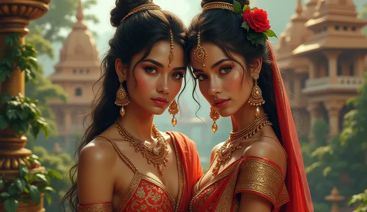 courtesans of hindu culture