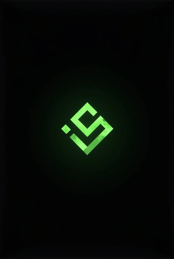 Reminiscent of agriculture and information、A logo that evokes ambition and the future、The color scheme is black and green、I want an arrow