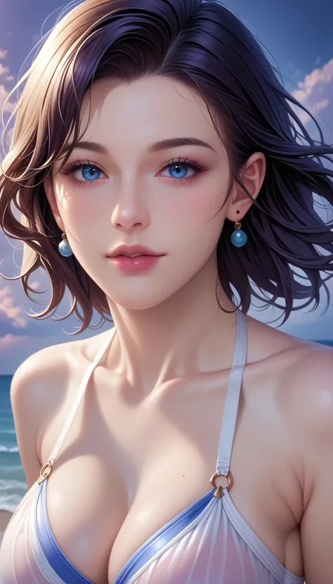 score_9, score_8_superior, score_7_superior, High resolution 3D anime style,A masterpiece in 32K resolution,Highest quality,it is really amazing,Very detailed,Ultra-high resolution,Ultra-realistic,Realistic,Increased depth of field,Cinematic lighting,
Eleg...