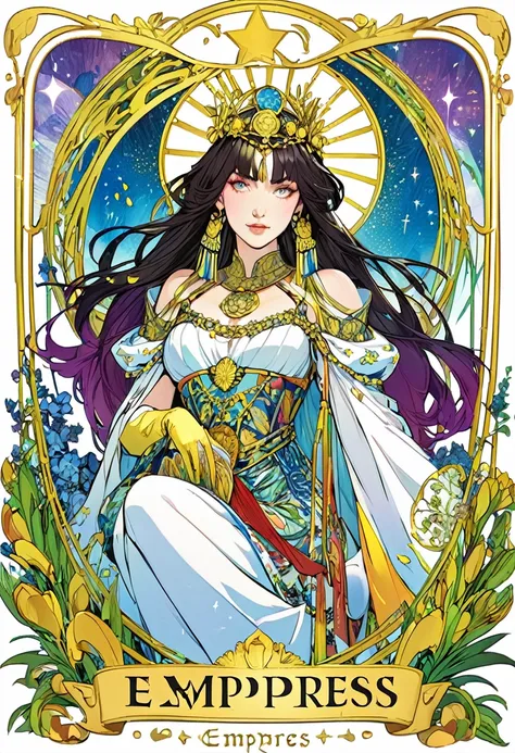 empress tarot