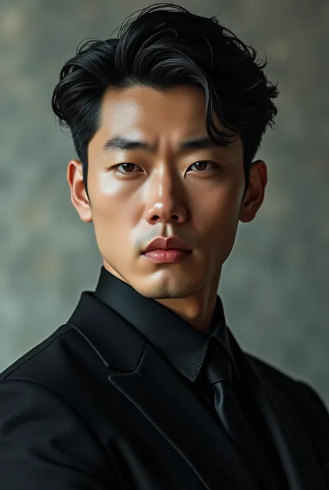 Draw me Jeon Su-ho