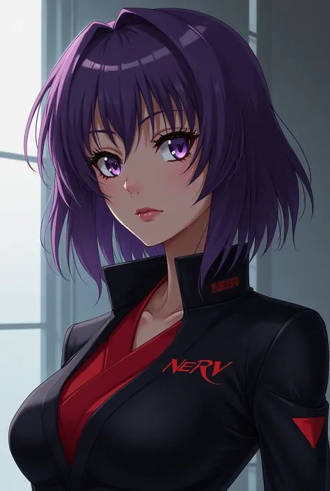 Misato katsuragi 