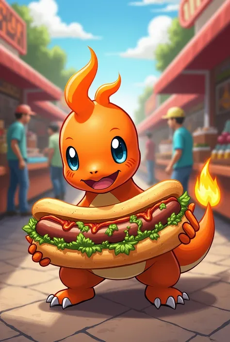 pokemon choripan



