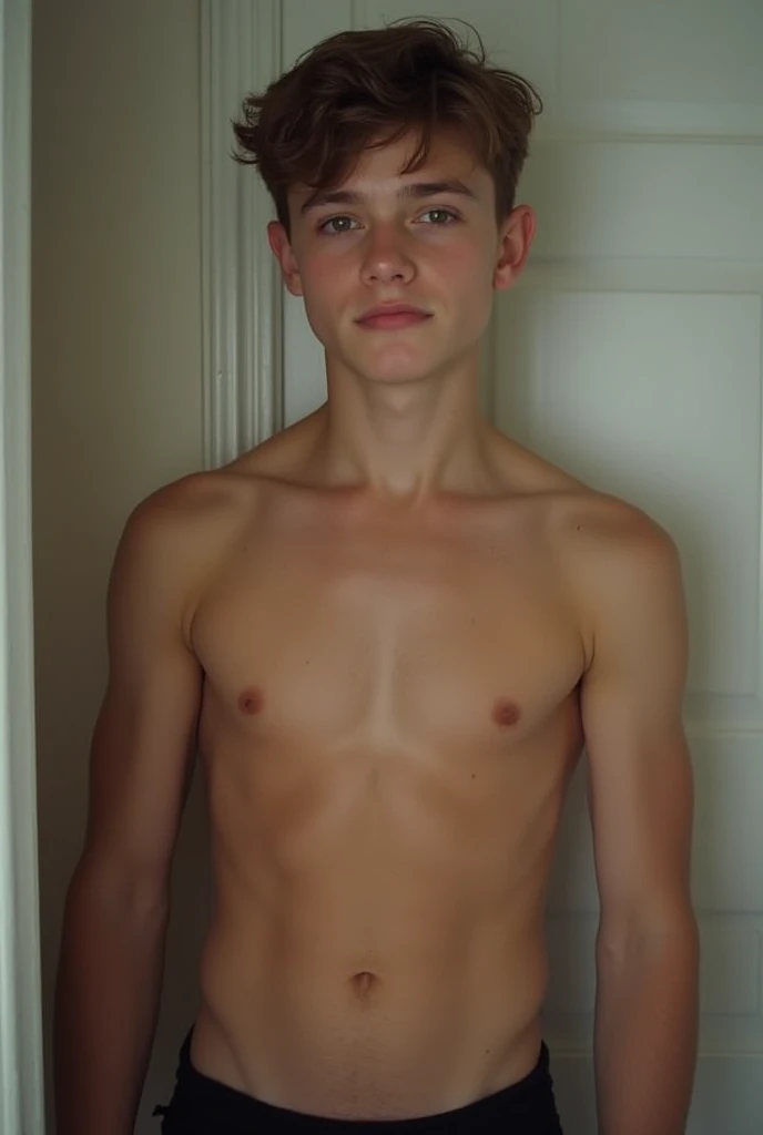 A boy fuck transgender boy without clothes 