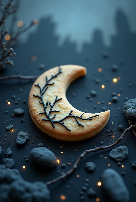 Puedes crear una galleta inspirada en el album the tortured poets department de taylor swift