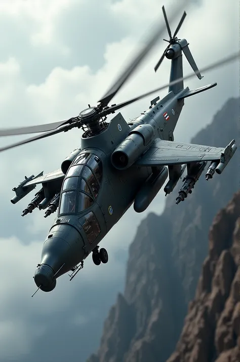 French attack helicopter 