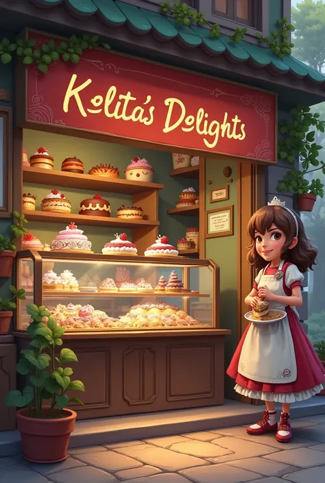  Kelita&#39;s Delights 