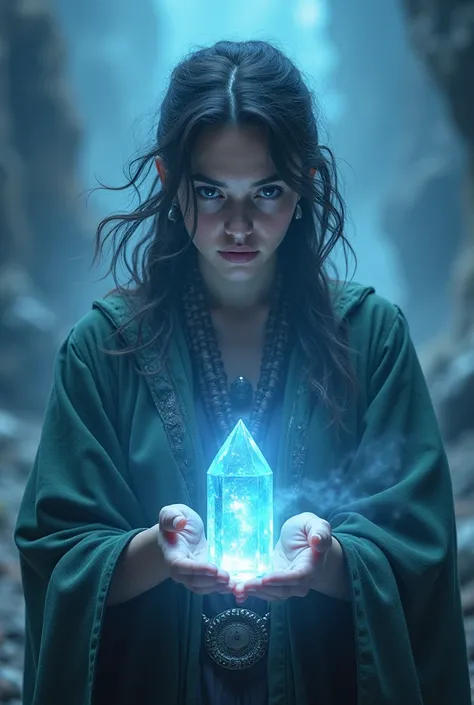 

With a firm decision, Lyra withdrew the crystal key and held the Infinity Crystal in her hands.. "I&#39;m not your owner", whisper, "and I will not allow you to destroy what is left of this world."

