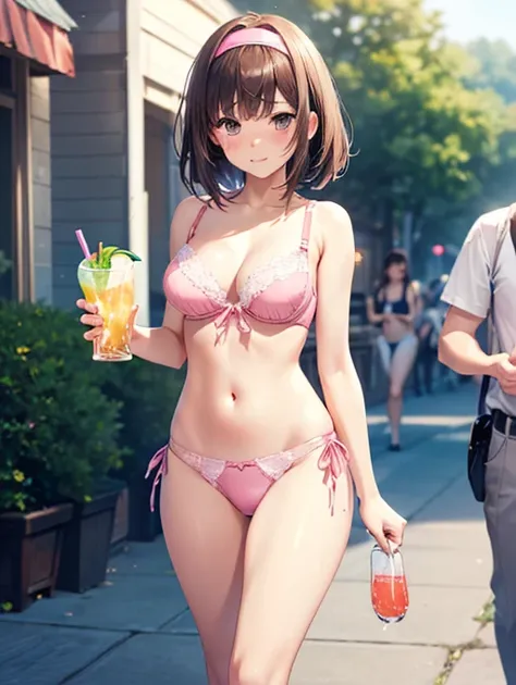 (((masterpiece, highest quality, High resolution, 超High resolution, Perfect Pixel, Depth of written boundary, 4K, RTTX 10.0))), Beautiful Anime Woman, Beautiful art style, Anime characters, ((Smooth texture, Realistic texture, Anime CG Style)), Exact finge...