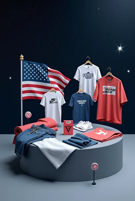 gray table,
 stars, CLOTHES, jacket, short, shirt, t-shirts, Nike, Adidas, under armour, mesa, Adidas, united states flag, Sale, good price 
