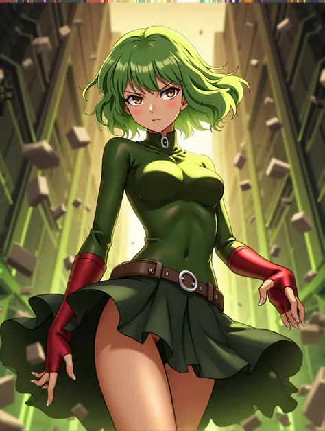 One Punch Man, Tatsumaki