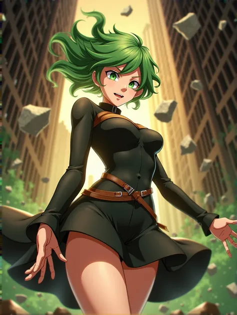 One Punch Man, Tatsumaki