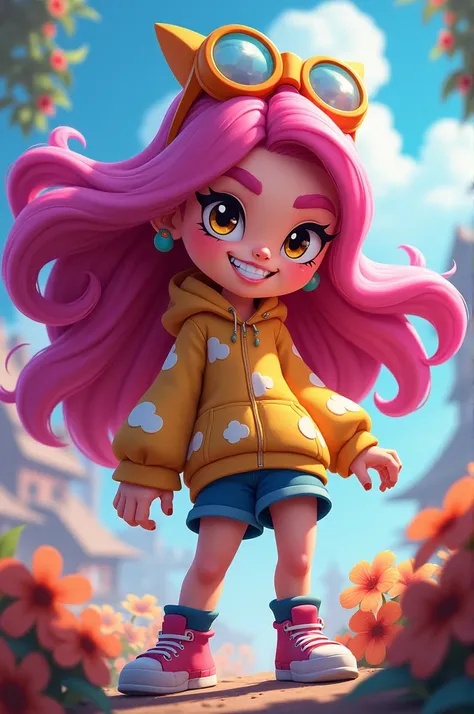 lily do jogo brawl stars