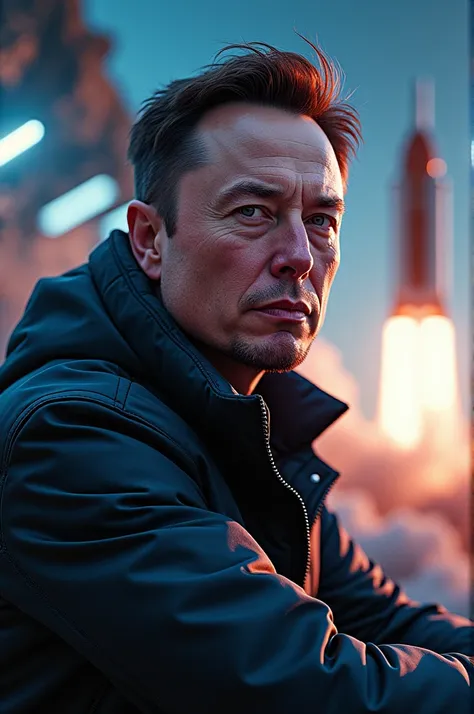 elon musk