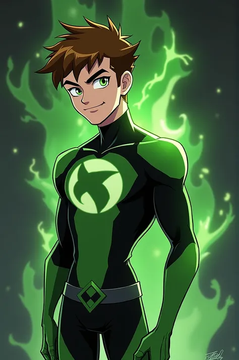 Ben 10 hentai