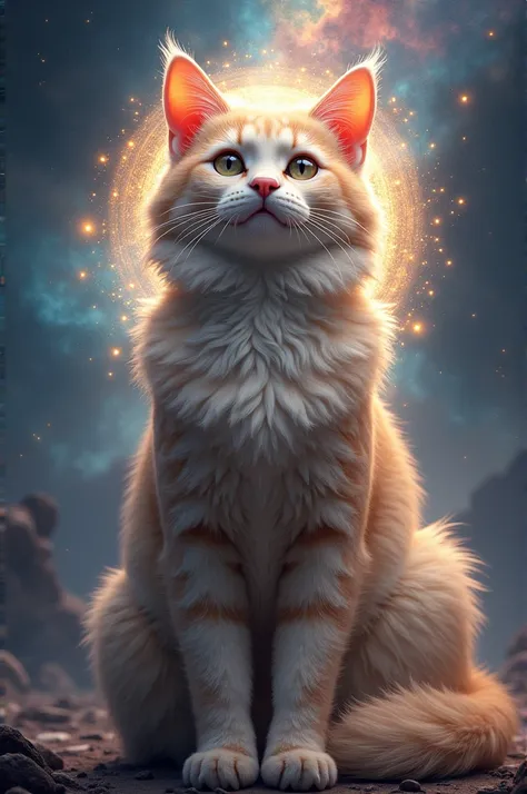 Messiah cat 
