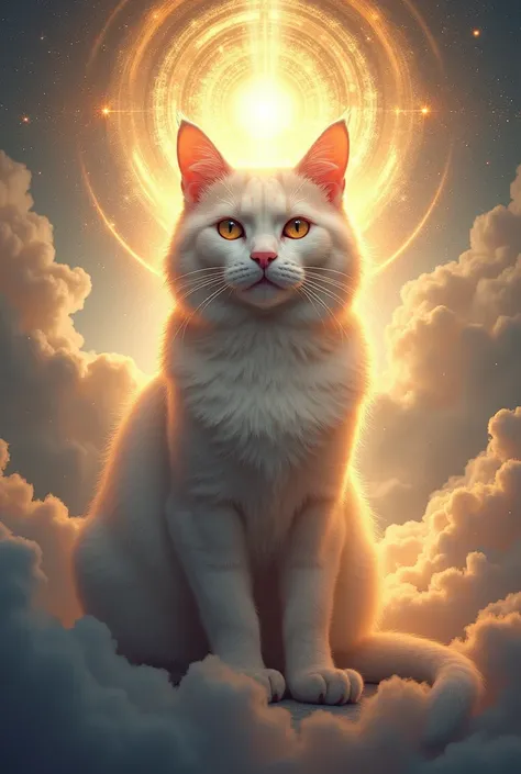 Messiah cat 
