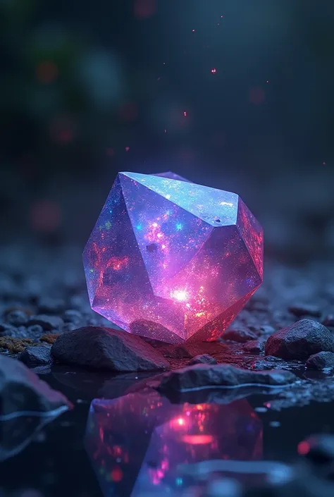 magic gemstone
