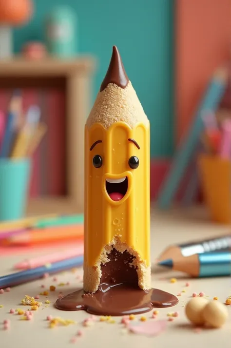 EDIBLE PENCIL