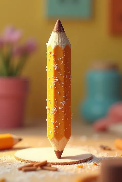 EDIBLE PENCIL