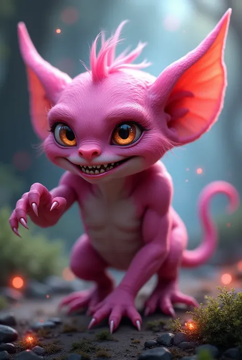 Pink Goblin