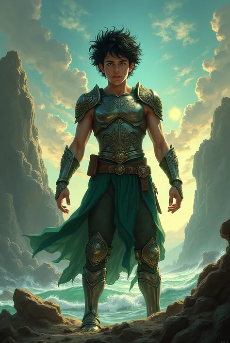 Percy Jackson