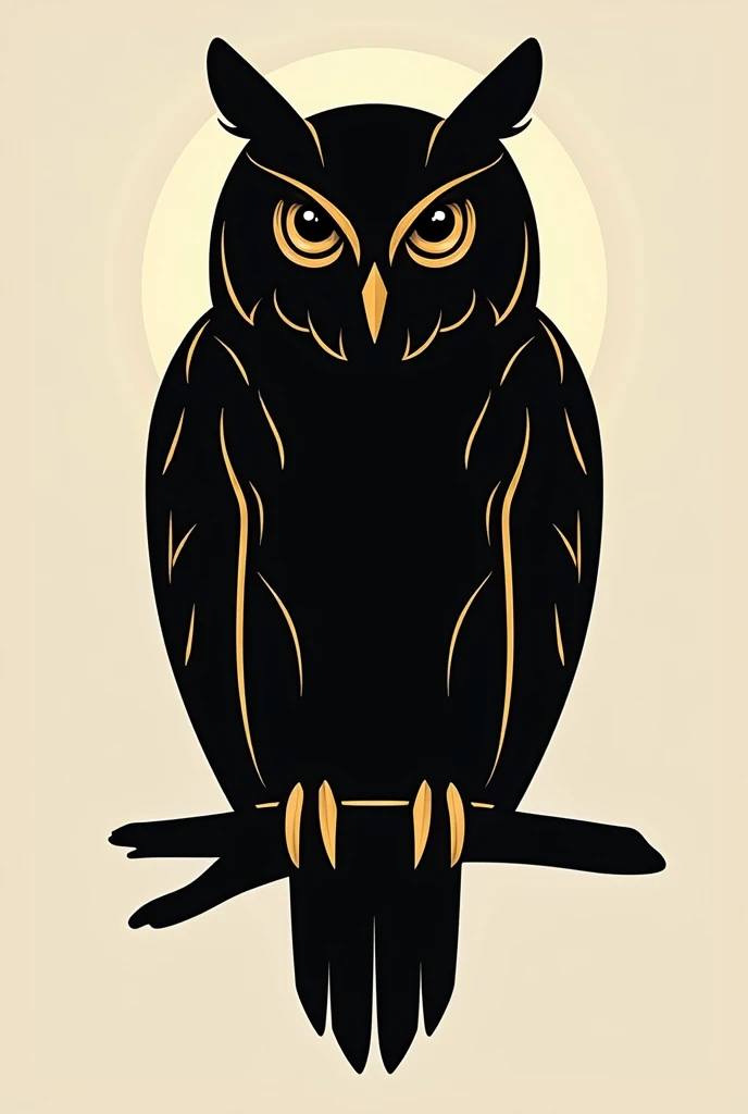 animal: Owl Style: I want the owl to be the symbol of my brand. It must combine elegance with an urban style. I think the owl can represent wisdom., mystery and strength, which aligns with the brand identity.

colors: The logo should be in shades of black ...