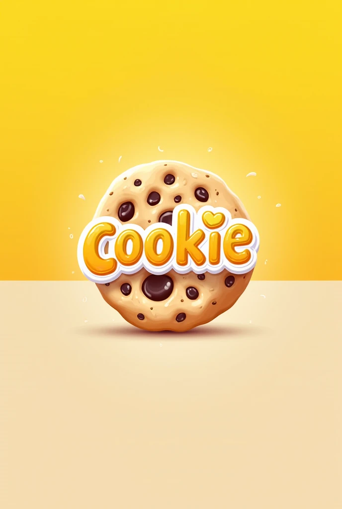 I need you to create a logo for a cookie company called O&#39;Cookie with bright colors and another with pastel colors. 