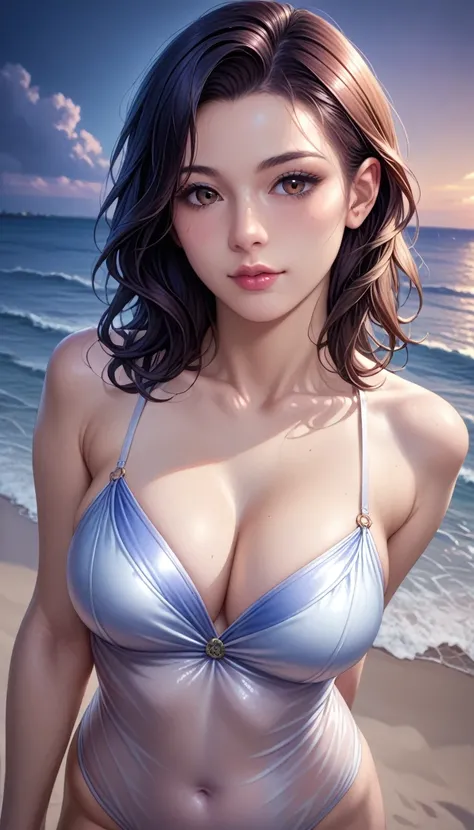 score_9, score_8_superior, score_7_superior, High resolution 3D anime style,A masterpiece in 32K resolution,Highest quality,it is really amazing,Very detailed,Ultra-high resolution,Ultra-realistic,Realistic,Increased depth of field,Cinematic lighting,
(Sex...