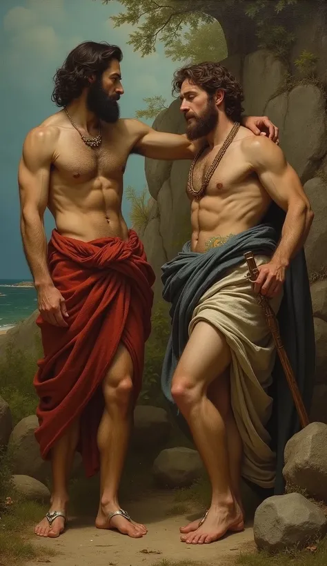 Cain and Abel