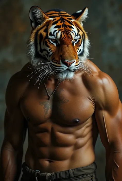 tiger man sex