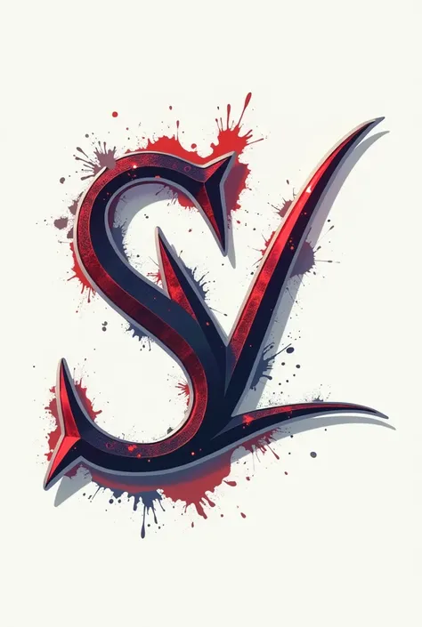 Logo that says the word sneakerhead sv 