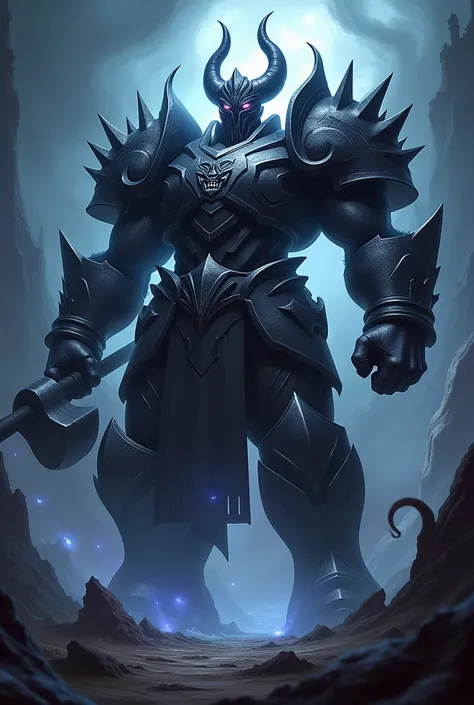 Mordekaiser de league of Legends 