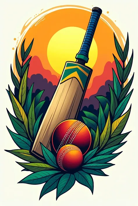 Brazil cricket logo