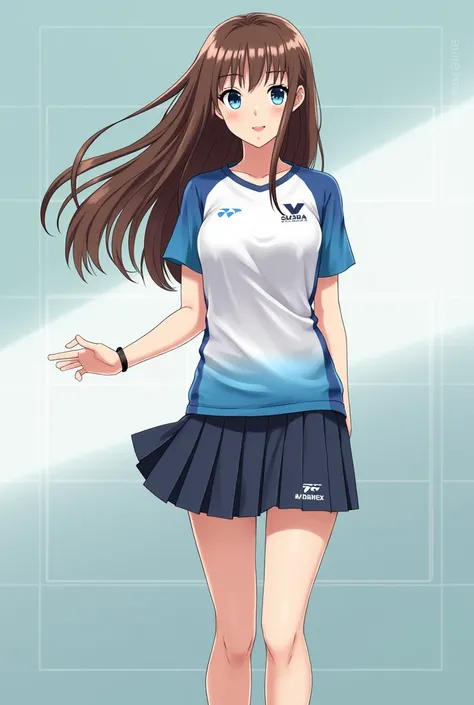 ((Itsumi Erika, a Russia girl,she is also rare with her blue eyes and its as beautiful as Gojo Satorou eyes.Itsumi Erika also has a very beautiful brown hair.She is 173cm.She is the hottest girl in the school.Itsumi Erika is a perfect girl.She is a new stu...