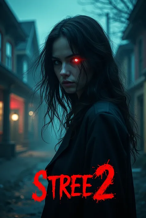 Stree 2 poster