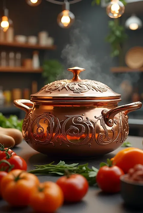 The most beautiful and popular cooking pot in the world 