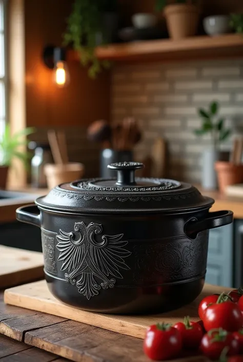 Germanys most beautiful and popular cooking pot 